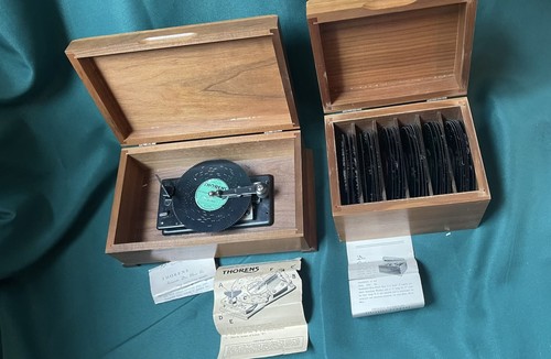 Vintage thorens switzerland - vintage,