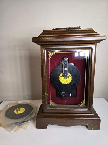 Vintage thorens metal - vintage, disc
