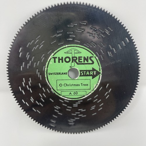 Thorens switzerland 2 - switzerland, 4